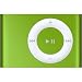 Apple MB686LL/A 2GB iPod shuffle - Green - Clamshell Package