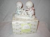 God Bless Our Home ~ Precious Moments Figurine #12319