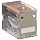 Omron MY2 DC24 (S) General Purpose Relay, Standard Coil Polarity, Standard Type, Plug-in Socket/Solder Terminal, Double Pole Double Throw Contacts, 37.7 mA Rated Load Current, 24 VDC Rated Load Voltage