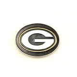 Green Bay Packers Belt Buckle
