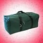 40 " Black Extra Large Duffel Bag