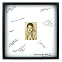 Burnes of Boston 142020 Wedding Signature Picture Frame, White Mat, 20 by 20 Inches