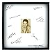 Burnes of Boston 142020 Wedding Signature Picture Frame, White Mat, 20 by 20 Inches