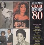 VARIOUS LP UK MOTOWN 1980