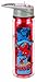 Vandor 26710 Marvel Amazing Spider-man 18 oz Tritan Water Bottle, Blue and Red