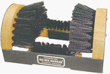 Chaseburg Mfg. H1 Scrusher Orig Boot Brush