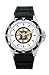 Show your team colors with this LogoArt Option Sports Watch. The watch case and bezel are made from 
stainless steel, with coordinating black polyurethane black rubber strap. Features precision 
Miyota™ quartz movement. Water resistant. Packaged in flat clamshell packaging. Limited lifetime 
warranty.