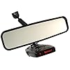 MirrorMount(TM) Radar Detector Mirror Mount - Escort 9500ix, 8500x50, Solo S3, Redline