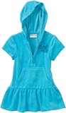 Flapdoodles Toddler Girls Odette Hoodie Cover Up