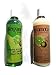 Set of Bergamot Shampoo and Conditioner 500ml, Shampoo y Acondicionador de Bergamota