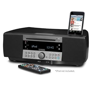 SoundWorks i765 DVD/iPod Entertainment System - Open Box