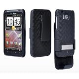 Verizon Wireless OEM Shell Holster Combo HTC Thunderbolt