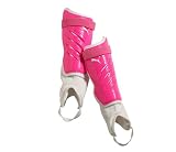 Puma Powercat 4.10 Shinguard (Flamingo Pink-White, Medium)