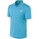 ASICS Men's Club Short Sleeve Polo