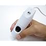 �e�b�N �ő�230�{USB�}�C�N���X�R�[�v hidemicron