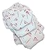 Potty Patty Girls Cotton Padded Training Pants - 3 Pack