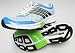Ozweego 365 CLIMACOOL-running white/metallic silver/cyan