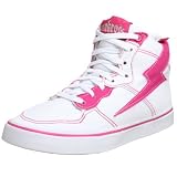 Punkrose Women's Funk Bolt Cvs Hightop