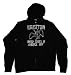 Led Zeppelin US Tour 1977 Zip-Up Hoodie