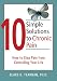10 Simple Solutions to Chronic Pain: How to Stop Pain from Controlling Your Life (The New Harbinger Ten Simple Solutions Series)