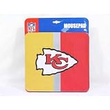 NFL Kansas City Chiefs Mouse Pad