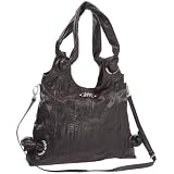Miss Sixty Blanketa Bag Sac à main femme - Noir Sy