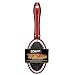 Conair Tourmaline Red Nylon Cushion Brush