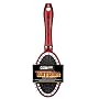 Conair Tourmaline Red Nylon Cushion Brush