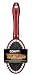 Conair Tourmaline Red Nylon Cushion Brush