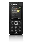 Sony Ericsson W880i pitch black UMTS Handy ohne Branding - 