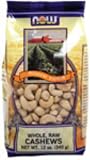 Cashews Raw - 12 oz., Ships Ground Only