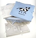 Designer BrandMoo Babygrow Gift Basket - Boy