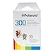 Polaroid 300 Instant Camera Purple + 5 Packs Polaroid Instant Film 300