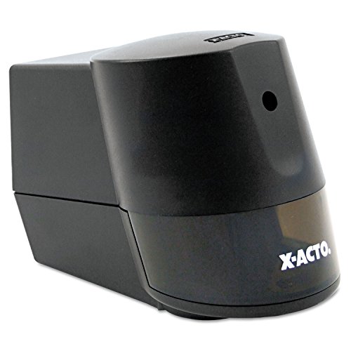 ELMERS PRODUCTS, INC 19210 Model 2000 Home amp; Office Desktop Electric Pencil Sharpener, Black
