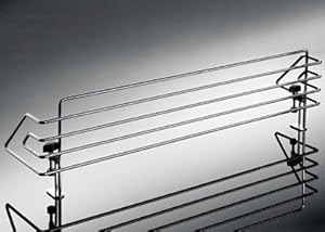 Naber Kinderschutzgitter, 175 x 678 x 140 mm.