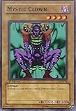 YuGiOH Starter Deck Yugi Mystic Clown SDY-019 Common