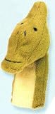Parasaurolophus Finger Puppet [Toy] [Toy]