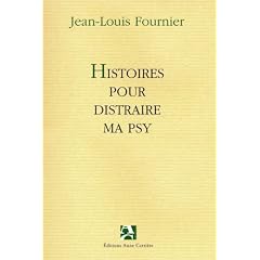 Histoires pour distraire ma psy