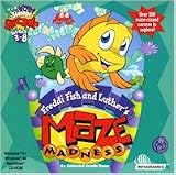 Freddi Fish and Luther's Maze Madness