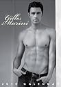 Gilles Marini 2010 Calendar