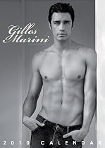 Gilles Marini 2010 Calendar