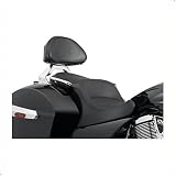 Victory Motorcycles Lock& Ride Passenger Backrest