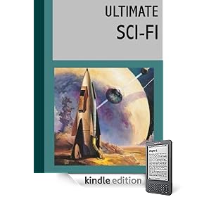 The Ultimate Science Fiction Anthology (33 books)