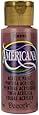 DecoArt Americana Acrylic Paint, 2-Ounce, Mauve