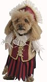 Female Dog Pirate Costume (Medium)