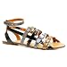 Promise CASPER Women's Gladiator Sandals