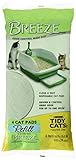 UPC 070230127235 product image for Tidy Cats Breeze Cat Pads 4 / pack | upcitemdb.com