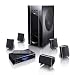 Teufel Concept E 400 Digital "5.1-Set" Schwarz Heimkino/Multimedia-Lautsprecher-Set DTS/Dolby Digital Decoder