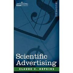 Scientific Advertising
