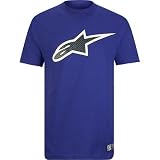 ALPINESTARS Carbon Fiber Mens T-Shirt - Purple
